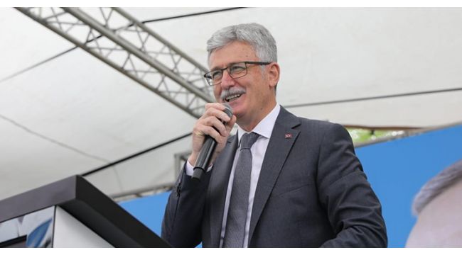 Ellibeş: Teşkilatımız partisine sahip çıkıyor