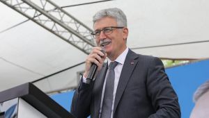 Ellibeş: Teşkilatımız partisine sahip çıkıyor