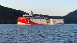 Enerji ve Tabii Kaynaklar Bakanlığından 'Oruç Reis' açıklaması