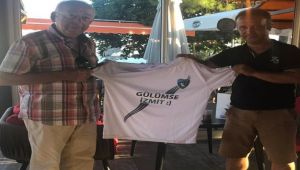 Fatma Kaplan'dan eski Kocaelisporlu antrenöre hediye