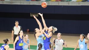 Fenerbahçe, Hatay BŞB'yi farklı yendi: 86-59