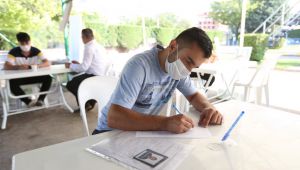 Gebze'de zabıta başvuruları sürüyor
