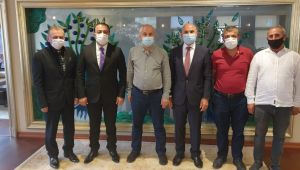 Gebze Oto Galericileri Derneği resmen kuruldu