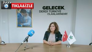 Gelecek Partisi’nde üye çalışması hız kazandı