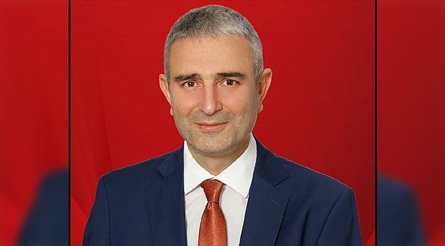 AK Parti Gebze'de Recep Kaya dönemi başlıyor