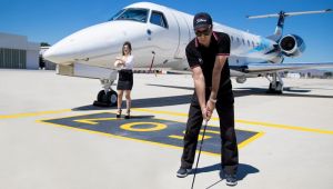 Golfçü Mustafa Bulut’un hedefi dünya şampiyonluğu