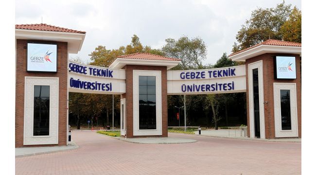 GTÜ'lü akademisyene 'Young Scientist Award' ödülü