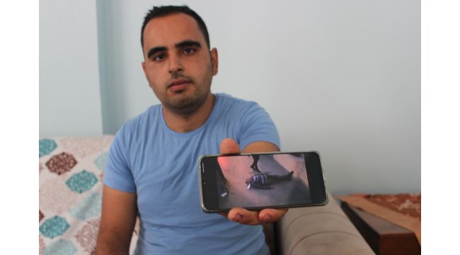Hastane önünde göz göre göre ölen şehit kardeşinin oğlu acısını anlattı