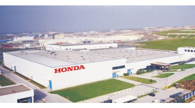 Honda, Çayırova'da ki o fabrikasını sattı!