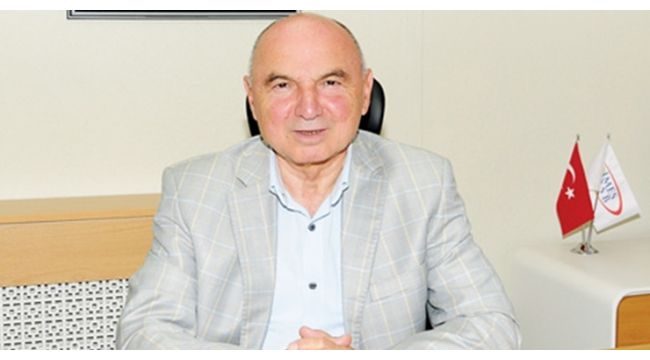 İMES OSB Başkanı Küçükay vefat etti
