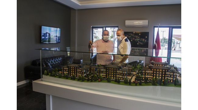 İnşaat sektörü canlandı, yeni projeler bir bir yükseliyor