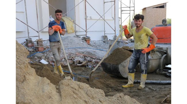 İnşaatçı kuzenler bocce sporunda başarılara koşuyor