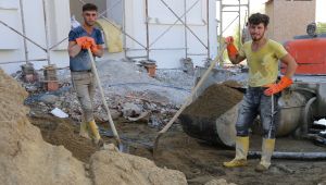 İnşaatçı kuzenler bocce sporunda başarılara koşuyor