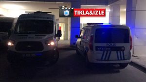 İş makinesinin altında kalan fabrika işçisi feci şekilde can verdi