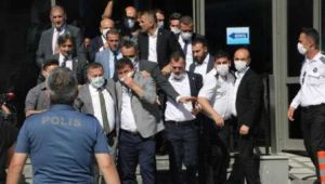 İYİ Parti Genel Merkez karıştı! Türkkan darp edildi