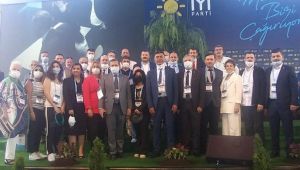 İYİ Parti Kocaeli eksiksiz katıldı