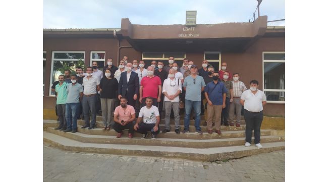İzmit Belediyesi’ne yeni atama