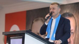 İzmit Belediyesi'nin AK Parti'ye geçeceğinden şüphem yok
