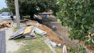 İzmit Belediyesi, üretici pazarlarını inşa etmeye başladı