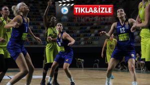 İzmit Belediyespor: 52 - Fenerbahçe Öznur Kablo: 49