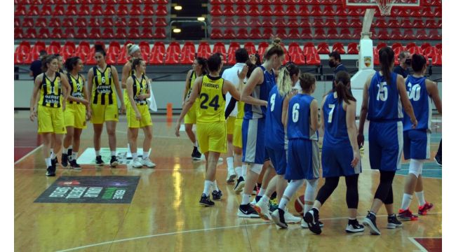 İzmit Belediyespor, Kayseri’den 2 galibiyetle döndü