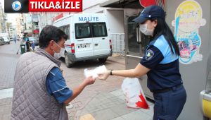 İzmit’te denetimler kadın zabıtalara emanet edildi
