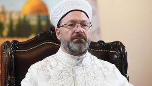 İzmit'teki cinayete Diyanet İşleri Başkanı Erbaş'tan tepki