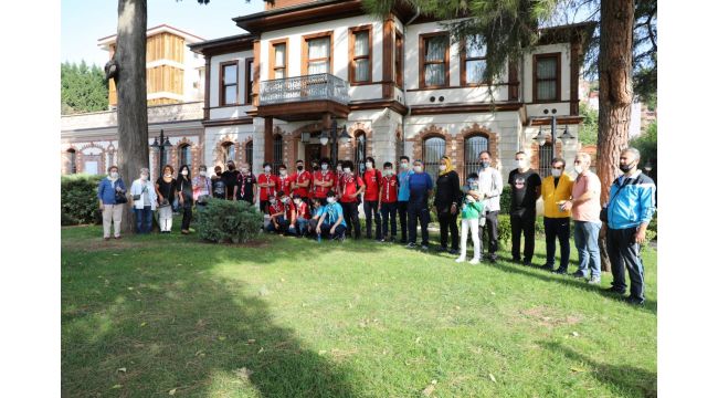 İzmitliler tarihe yolculuk yaptı