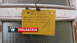 Karantinadaki 13 kişiyi evsiz bırakan inşaat çalışması hatalı çıktı