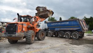 Kartepe’de 10 ayda 150 ton iri hacimli atık toplandı
