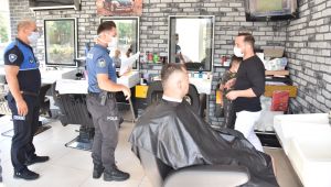 Kartepe'de Covid-19 denetimi