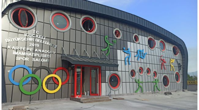 Kartepe İHL Spor Salonu’nda son viraja girildi