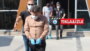 Kendilerini polis olarak tanıtıp vatandaşı dolandırdılar