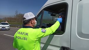 Kocaeli’de karantina ihlali yapan 18 kişi yurtlara yerleştirildi