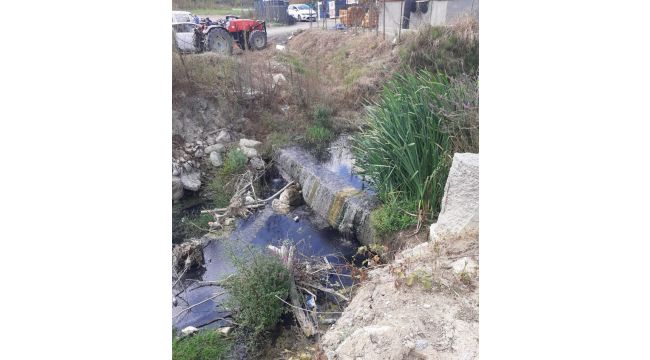 Kocaeli'de koku yayan 2 fabrikaya 265 bin 599 TL ceza
