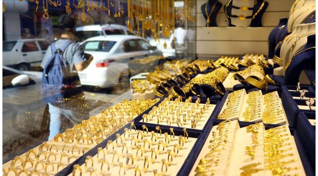 Kocaeli’de kuyumcuların saati değişti!