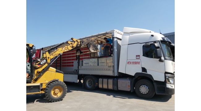Kocaeli’den sel felaketinin yaşandığı Giresun’a destek