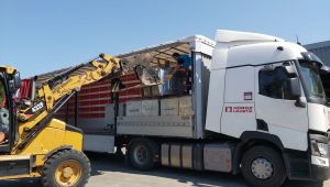 Kocaeli’den sel felaketinin yaşandığı Giresun’a destek