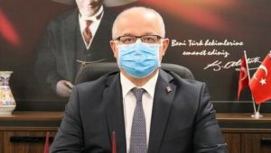 Kocaeli İl Sağlık Müdürü istifa etti