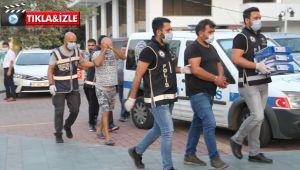 Kocaeli'den 32 araç çalan 2 şüpheli yakalandı