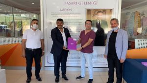 Kocaelili Ağrılılar Uğur Okulları ile anlaştı