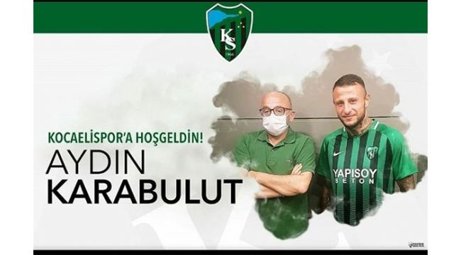 Kocaelispor’a Süper Lig'den transfer