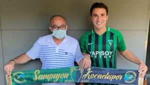 Kocaelispor, Bahattin Köse’yi renklerine bağladı