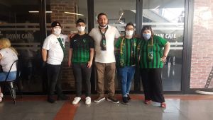 Kocaelispor Bilgi Yarışması ‘özel’ bir mutluluğa vesile oldu