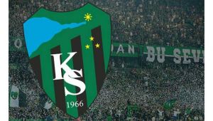 Kocaelispor'da görev dağılımı yapıldı