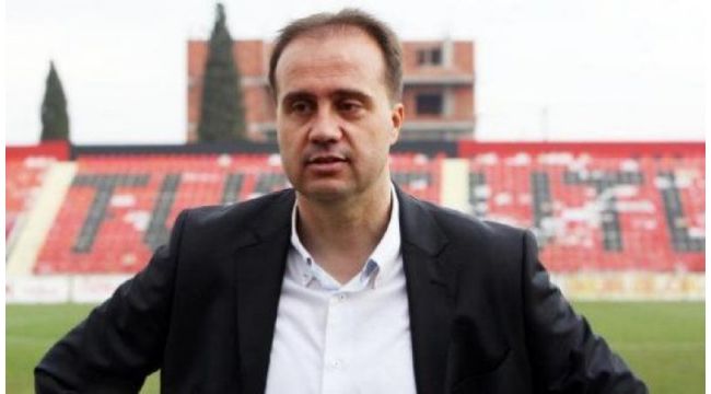 Kocaelispor'da şok istifa!
