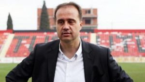 Kocaelispor'da şok istifa!