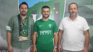 Kocaelispor, Trabzonsporlu Murat Cem Akpınar'ı 1 yıllığına kiraladı