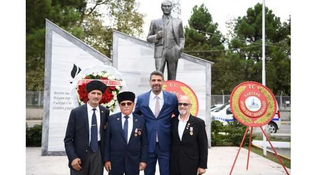 Kocaman'dan Gaziler günü mesajı