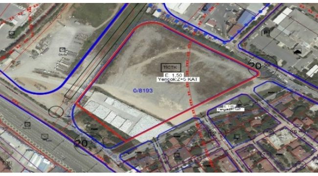 Komşu'da göz kamaştırıcı fırsat; 'Ticaret, konut, turizm bir arada'